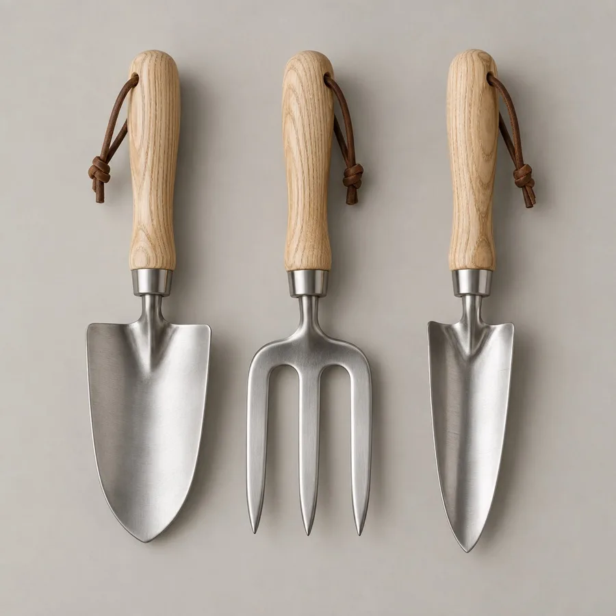 Set de 3 herramientas de mano