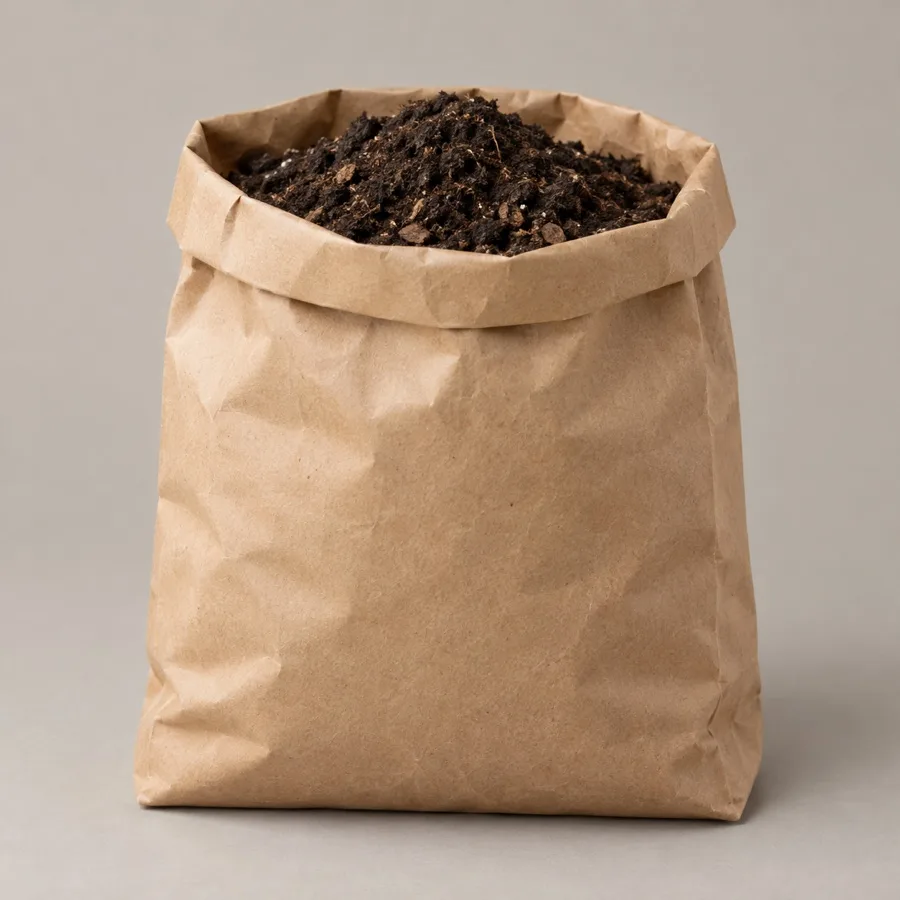 Sustrato ecológico para huerto 50 L